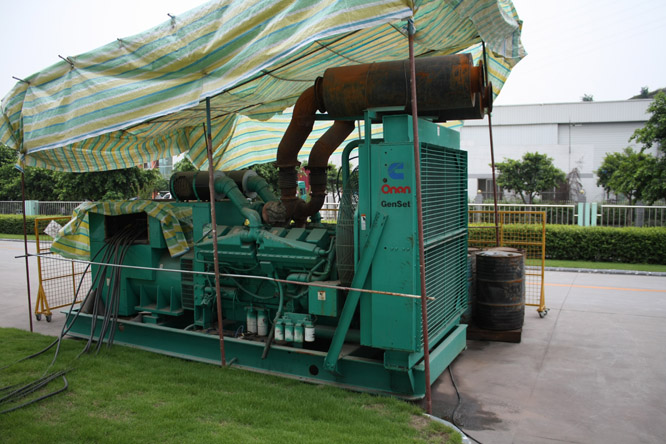 张湾康明斯发电机租用：安全、高效、便捷！